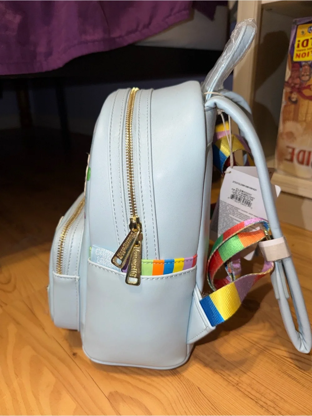 Loungefly mini backpack